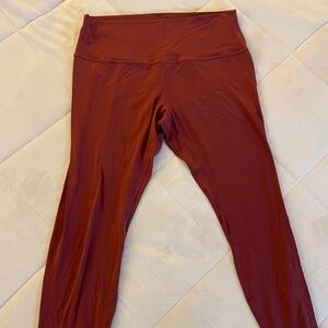 Lululemon Align Leggings Size 14